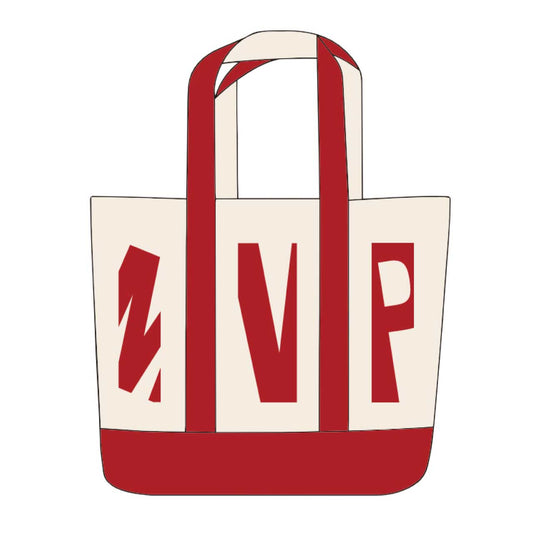 トートバッグ ”MVP”
