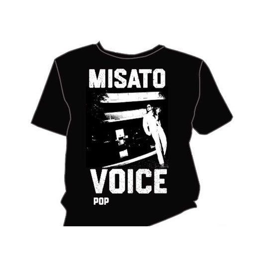 Tシャツ”VOICE” (サングラス)