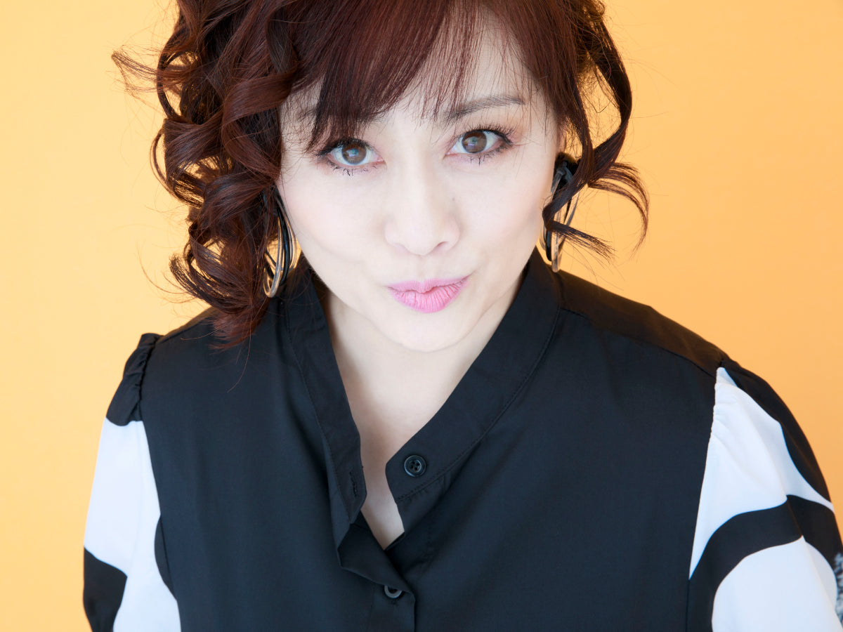 渡辺美里オフィシャルグッズショップ