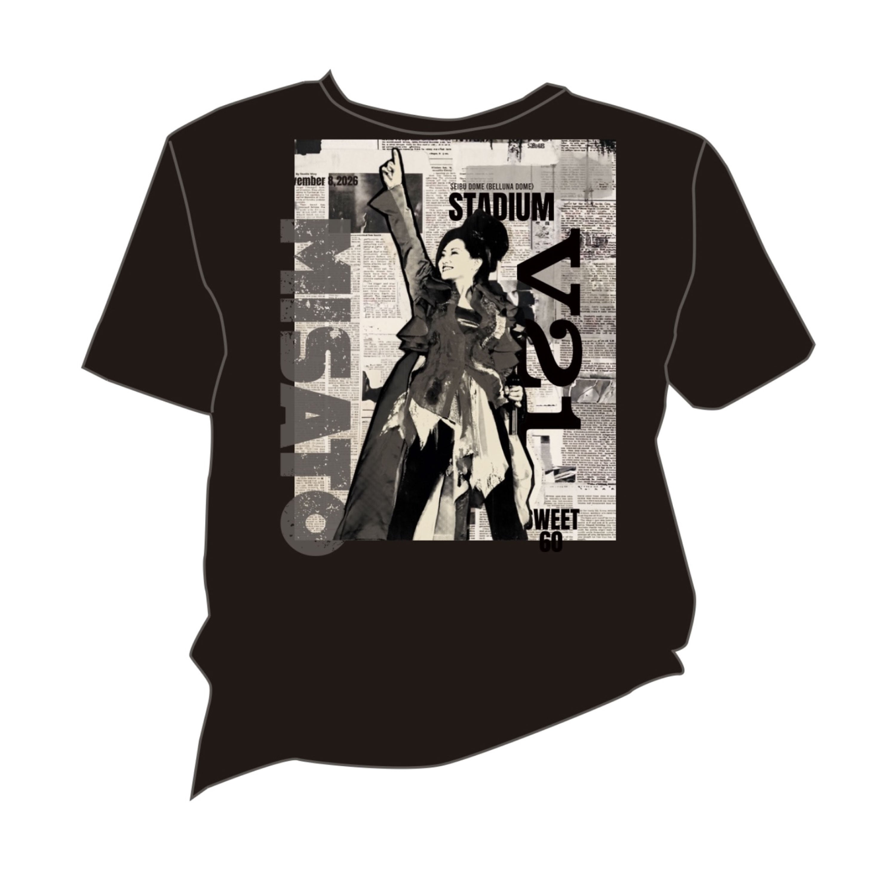 V21 Tシャツ